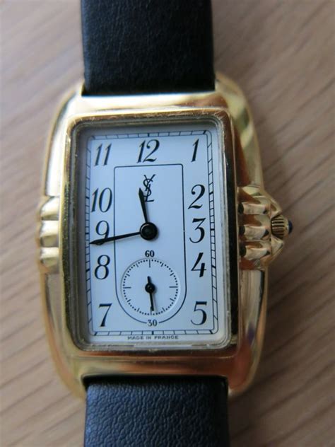 ysl watches men|YSL watches for sale.